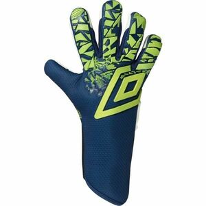 Umbro NEO PREMIER GLOVE Pánské brankářské rukavice, tmavě modrá, velikost obraz