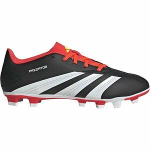 adidas PREDATOR CLUB FXG Pánské kopačky, černá, velikost 44 2/3 obraz