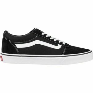 Vans WARD Pánské nízké tenisky, černá, velikost 38.5 obraz