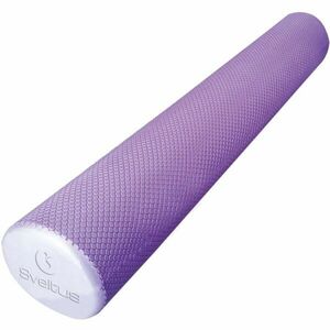 SVELTUS PILATES ROLLER Válec na Pilates, fialová, velikost obraz