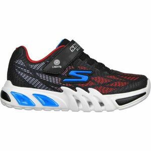 Skechers FLEX-GLOW ELITE - VORLO Dětská volnočasová obuv, černá, velikost obraz