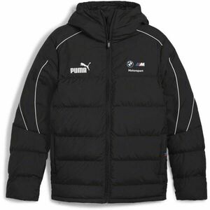 Puma BMW M MOTORSPORT MT7+ ECOLITE JACKET Pánská bunda, černá, velikost obraz