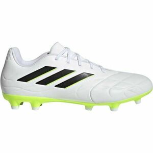 adidas COPA PURE.3 FG Pánské kopačky, bílá, velikost 43 1/3 obraz