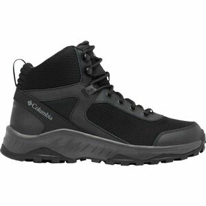 Columbia TRAILSTORM ASCEND MID WP Pánská turistická obuv, černá, velikost 43.5 obraz