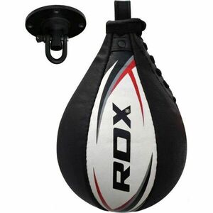 RDX SPEED BAG Boxovací hruška, černá, velikost obraz