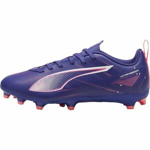 Puma ULTRA 7 PLAY FG/AG JR Dětské kopačky, fialová, velikost 34.5 obraz