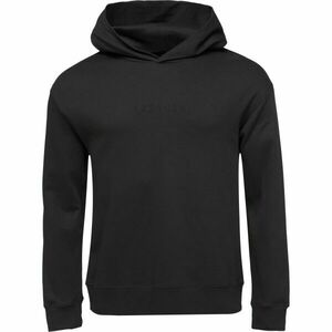 Calvin Klein L/S HOODIE Pánská mikina, černá, velikost obraz