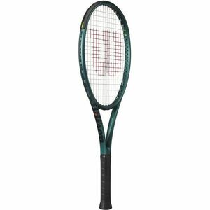 Wilson BLADE 101L V9 Tenisová raketa, tmavě zelená, velikost obraz