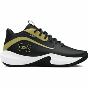 Under Armour LOCKDOWN 7 Pánské basketbalové boty, černá, velikost 40.5 obraz