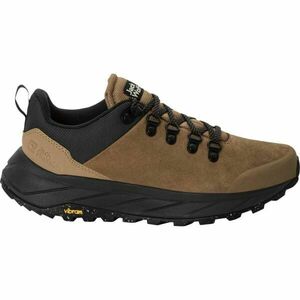 Jack Wolfskin TERRAVENTURE URBAN LOW W Dámská treková obuv, hnědá, velikost obraz