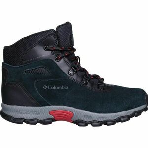 Columbia YOUTH NEWTON RIDGE AMPED Dětské outdoorové boty, černá, velikost 36 obraz