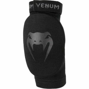 Venum KONTACT ELBOW PADS Chrániče loktů, černá, velikost obraz