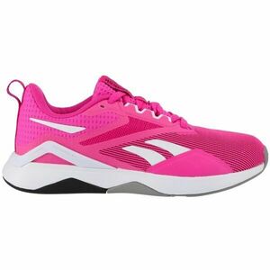 Reebok NANOFLEX TR V2 Dámská tréninková obuv, růžová, velikost 40.5 obraz