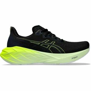 ASICS NOVABLAST 4 Pánská běžecká obuv, černá, velikost 45 obraz