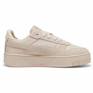 Puma CARINA STREET SD Dámské tenisky, lososová, velikost 38.5 obraz