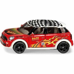 SIKU MINI COUNTRYMAN RACE Skládací model, červená, velikost obraz