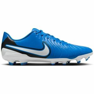 Nike TIEMPO LEGEND 10 CLUB MG Pánské kopačky, modrá, velikost 44.5 obraz