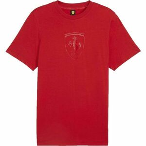 Ferrari Big Shield Tee obraz