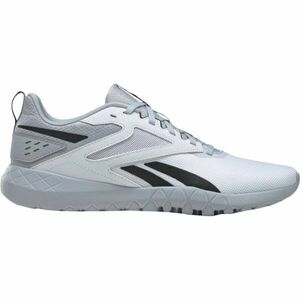 Reebok FLEXAGON ENERGY TR 4 Pánská tréninková obuv, šedá, velikost 42 obraz