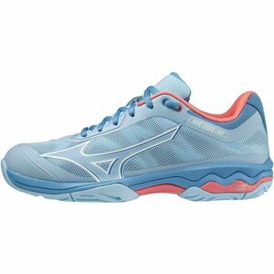 Mizuno WAVE EXCEED LIGHT AC W Dámská tenisová obuv, modrá, velikost 40.5 obraz