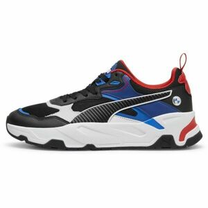 Puma BMW M MOTORSPORT TRINITY Unisex obuv, černá, velikost 43 obraz