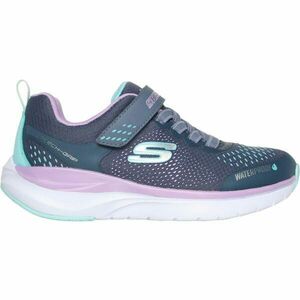 Skechers ULTRA GROOVE - HYDRO MIST Dívčí vycházková obuv, fialová, velikost obraz