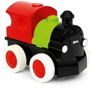 BRIO STEAM & GO TRAIN Parní vláček, mix, velikost obraz