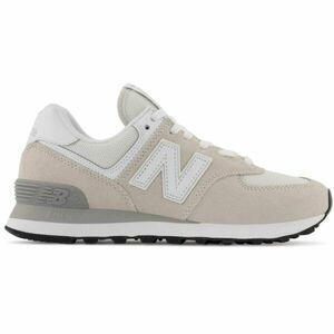 New Balance ML574EVW Pánská volnočasová obuv, béžová, velikost 40 obraz