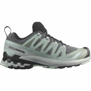 Salomon XA PRO 3D V9 W Dámská obuv pro trailový běh, světle zelená, velikost 40 2/3 obraz