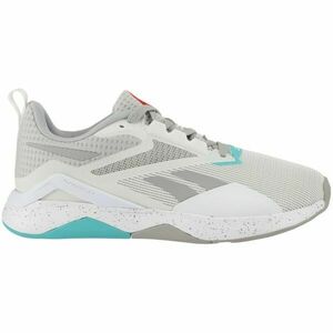 Reebok NANOFLEX TR V2 Dámská tréninková obuv, šedá, velikost 38 obraz