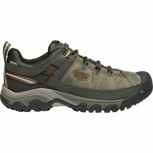 Keen TARGHEE III WP M Pánská turistická obuv, khaki, velikost 42.5 obraz