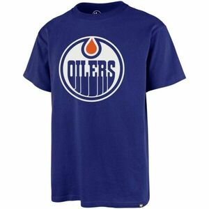 47 NHL EDMONTON OILERS IMPRINT ECHO TEE Klubové triko, modrá, velikost obraz