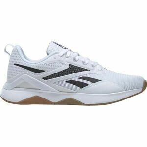 Reebok NANOFLEX TR 2.0 Pánská tréninková obuv, bílá, velikost 44 obraz