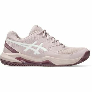 ASICS GEL-DEDICATE 8 W CLAY Dámská tenisová obuv, růžová, velikost 37 obraz