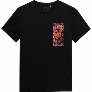 4F MEN´S T-SHIRT S - Pánské tričko obraz