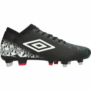 Umbro FORMATION II SG Pánské lisokolíky, černá, velikost 41 obraz