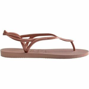 HAVAIANAS LUNA Dámské žabky, růžová, velikost 39/40 obraz