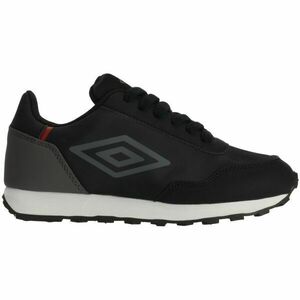 Umbro BARTON-VE Dětská volnočasová obuv, černá, velikost 33.5 obraz