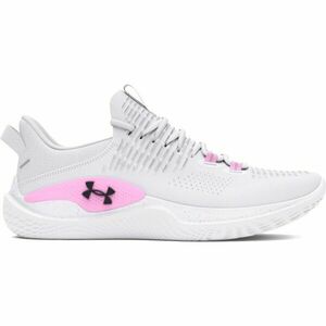 Under Armour FLOW DYNAMIC Dámské tréninkové boty, bílá, velikost 40.5 obraz