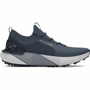 Under Armour PHANTOM GOLF Pánské golfové boty, šedá, velikost 43 obraz