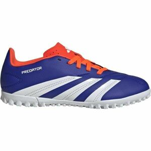 adidas PREDATOR CLUB TF JR Dětské turfy, tmavě modrá, velikost 37 1/3 obraz