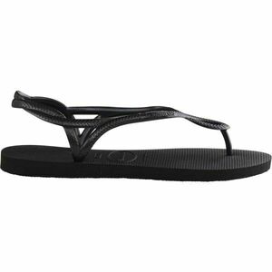 HAVAIANAS LUNA Dámské žabky, černá, velikost 39/40 obraz