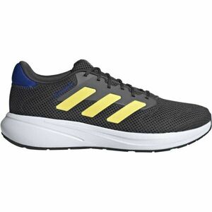 adidas RESPONSE RUNNER U Pánská běžecká obuv, černá, velikost 45 1/3 obraz