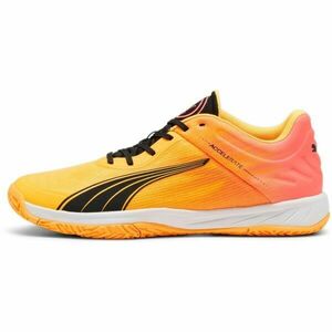 Puma ACCELERATE TURBO Pánské sálové boty, oranžová, velikost 41 obraz