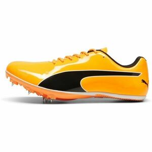 Puma EVOSPEED SPRINT 14.5 Unisex tretry, oranžová, velikost 37 obraz