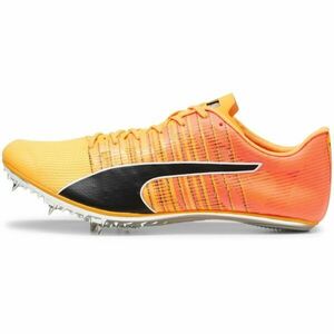 Puma EVOSPEED BRUSH 6 Pánské tretry, oranžová, velikost 43 obraz