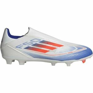 adidas F50 LEAGUE LL FG/MG Pánské kopačky, bílá, velikost 44 obraz