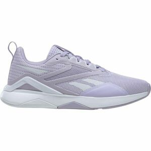 Reebok NANOFLEX TR 2.0 W Dámská tréninková obuv, fialová, velikost 40.5 obraz