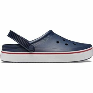 Crocs OFF COURT CLOG Unisex nazouváky, tmavě modrá, velikost 37/38 obraz