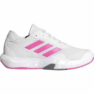 adidas AMPLIMOVE TRAINER W Dámská tréninková obuv, bílá, velikost 40 2/3 obraz